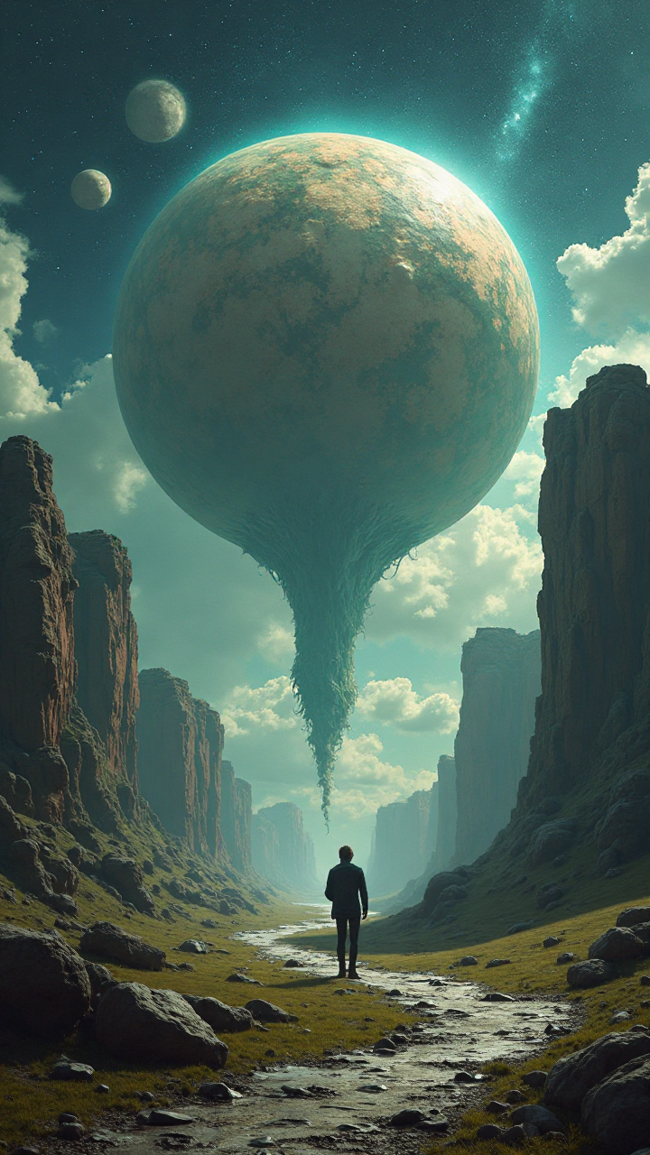 Surreal Sci-Fi