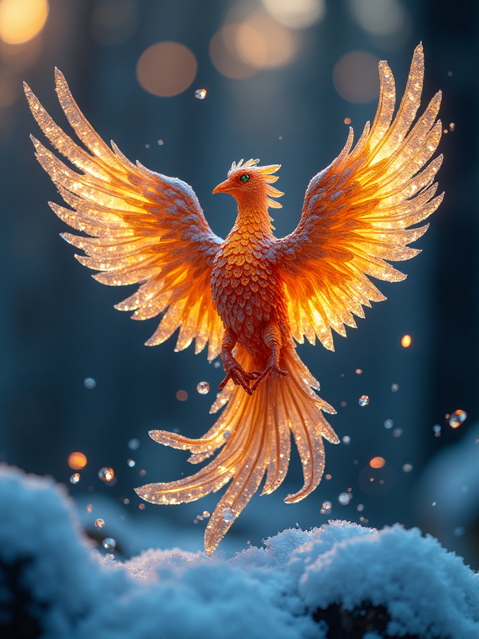 Phoenix Flight