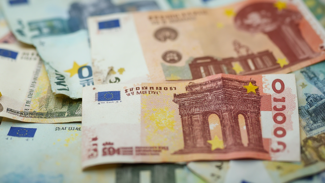 Euro Currency
