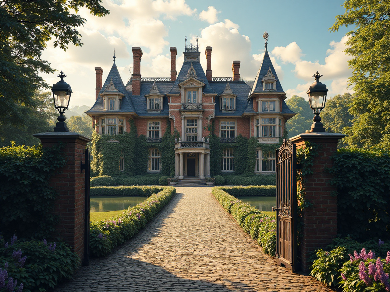 Grand Hill Residence