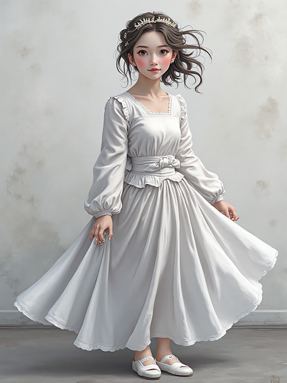 White Exploration