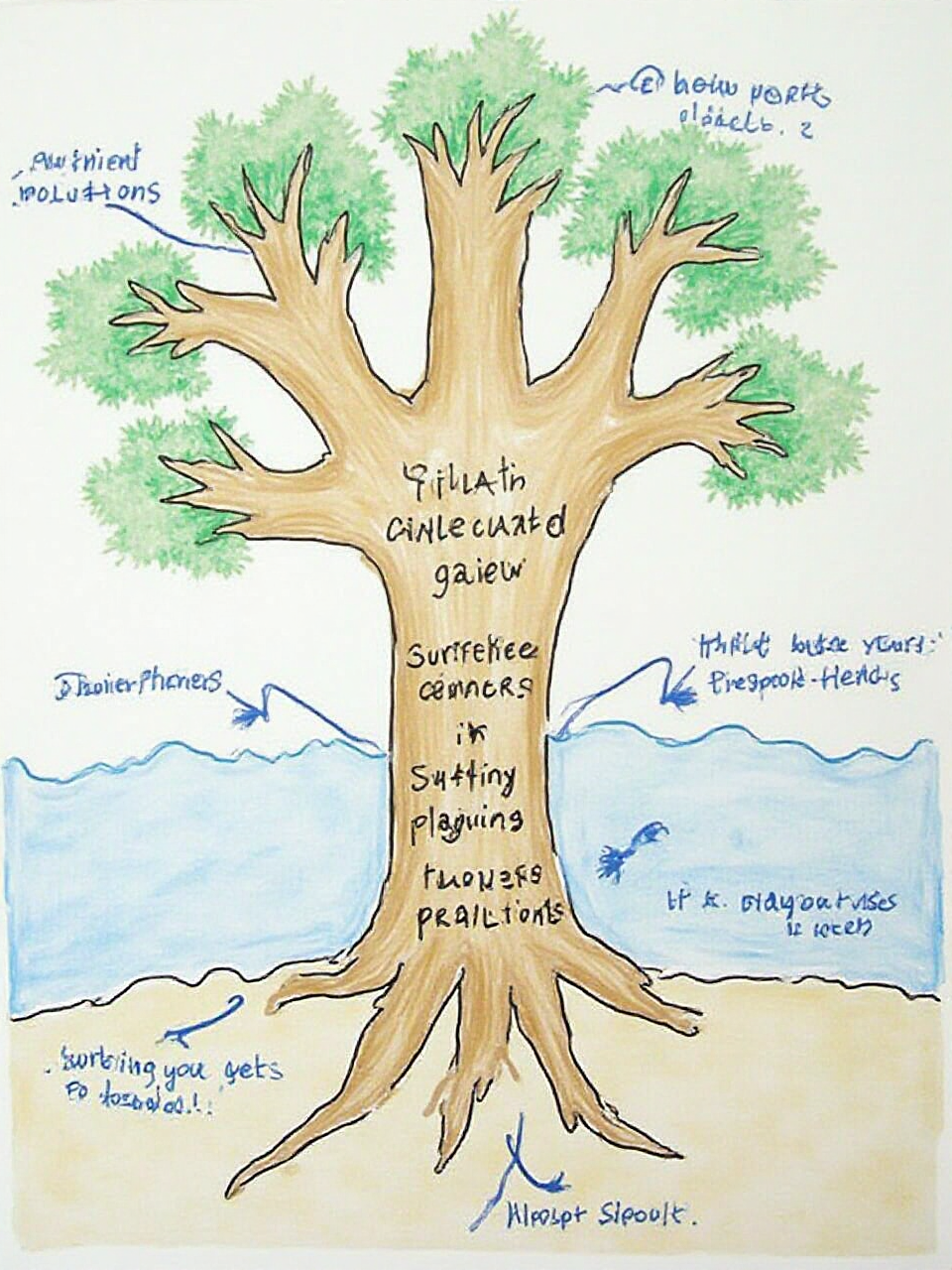 PLASTIC POLLUTION ANALYSIS visual data 4