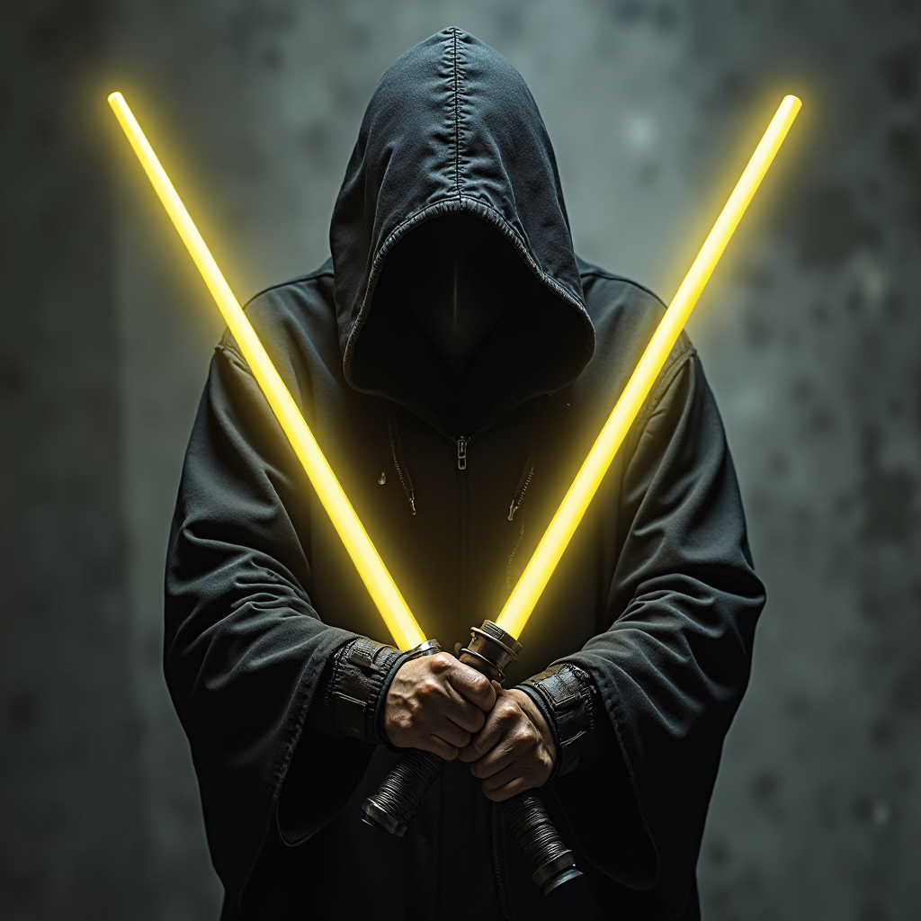 Hooded Assassin