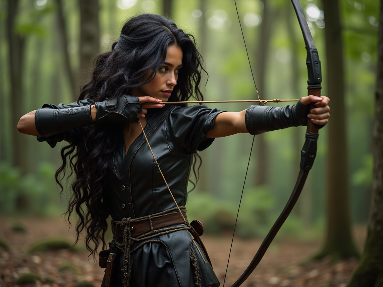 Archer Model