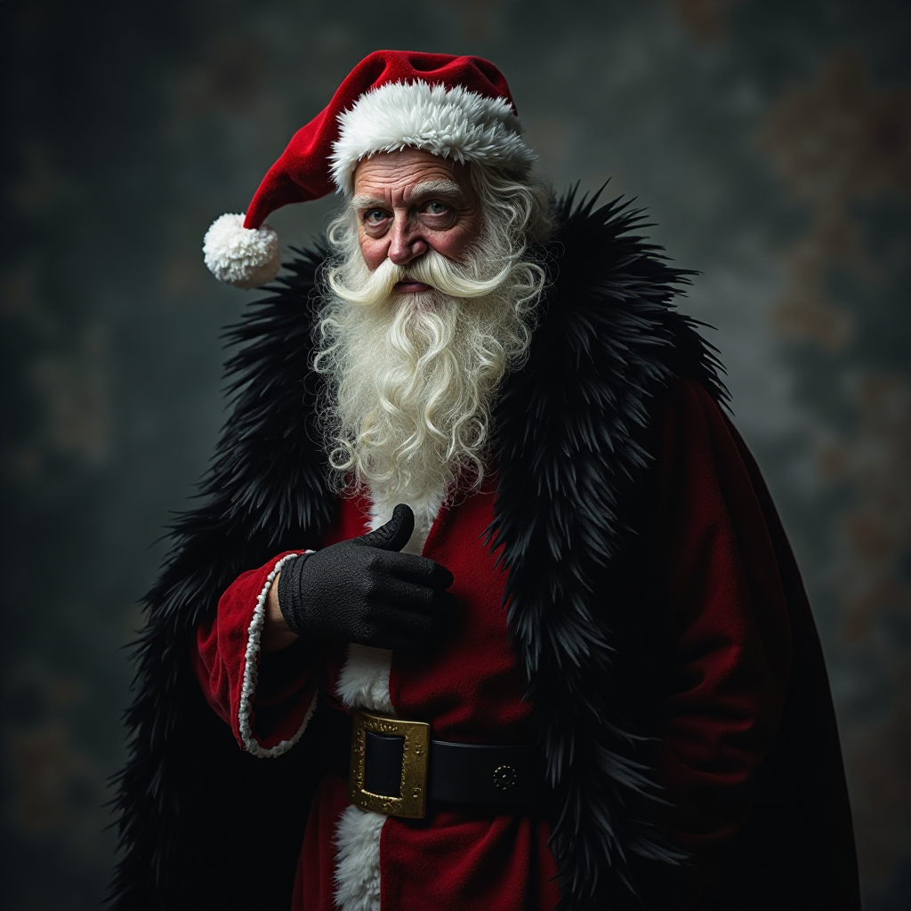 Evil Santa
