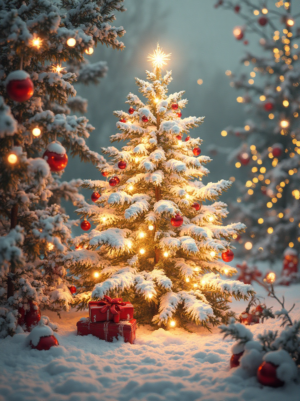Christmas Greetings