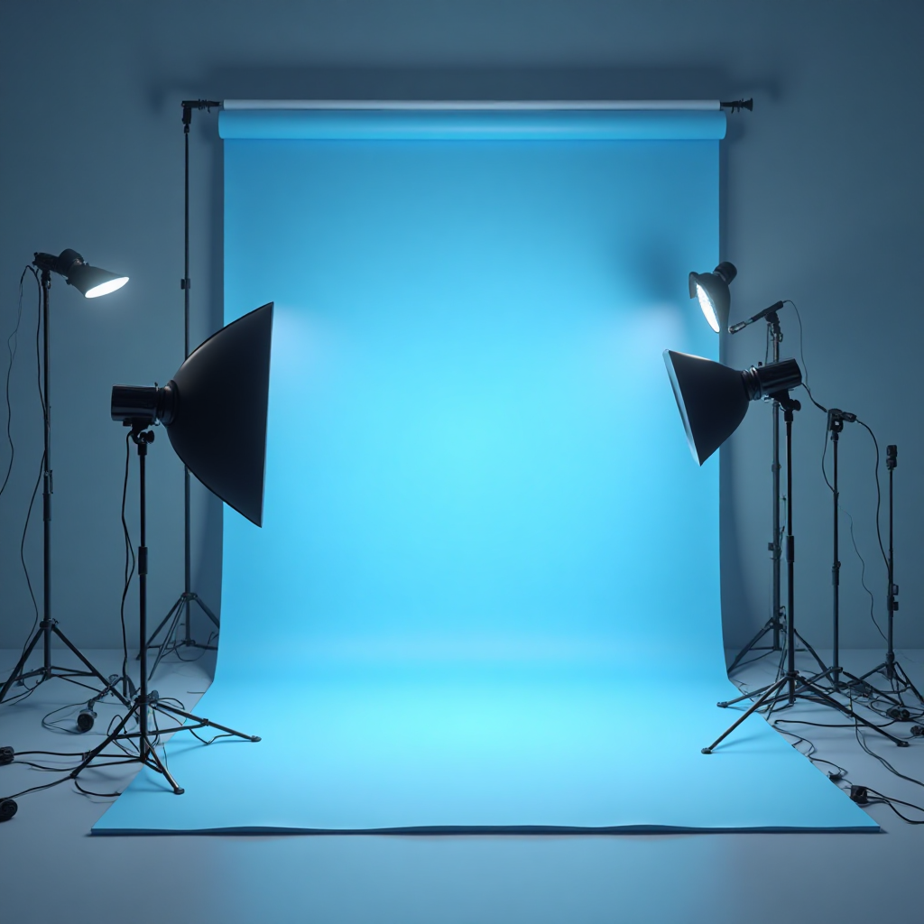 Photo Studio Setup
