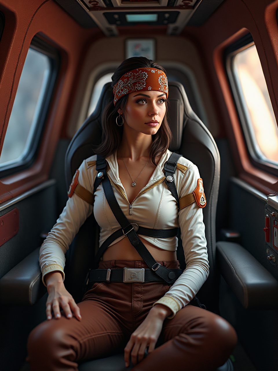 Star Fighter Pilot