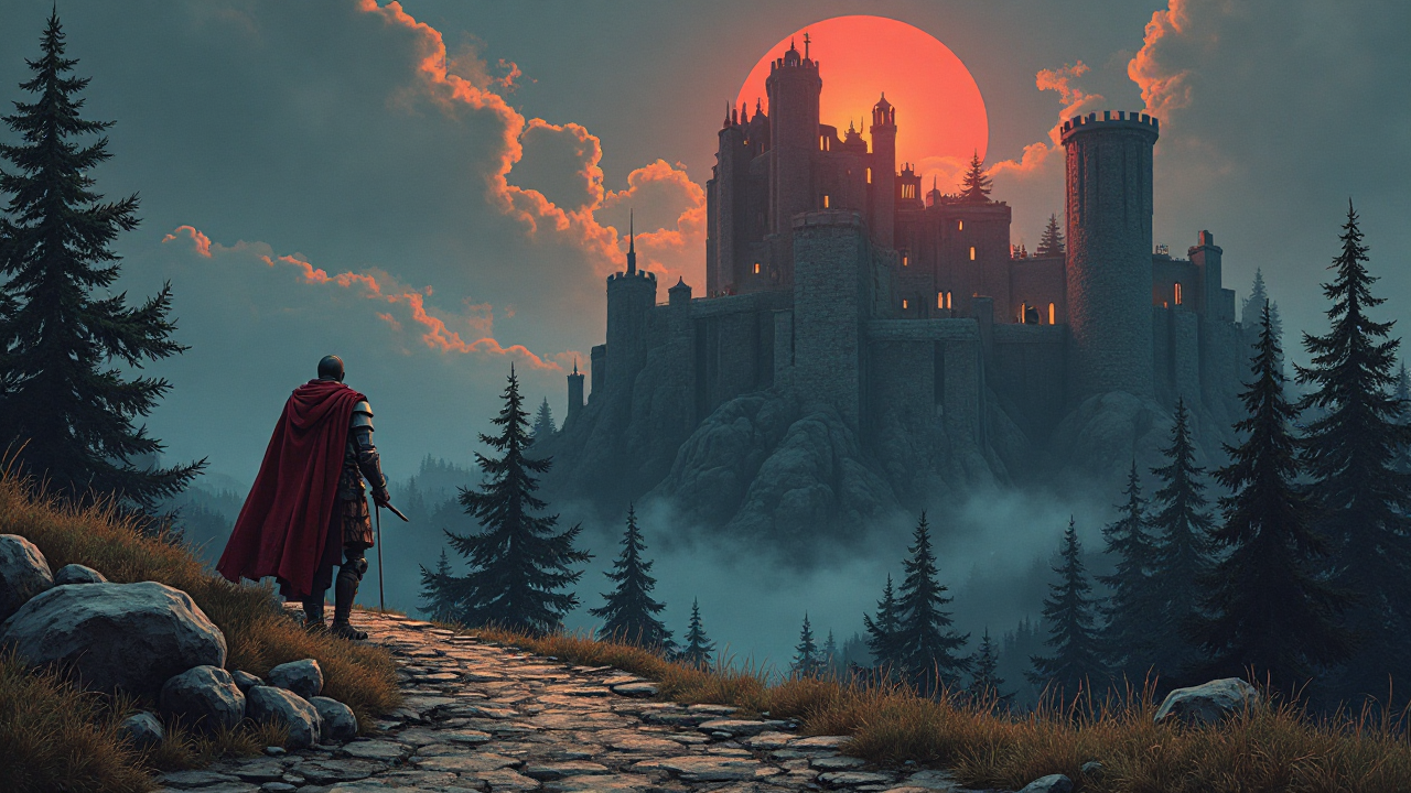 Knight's Journey