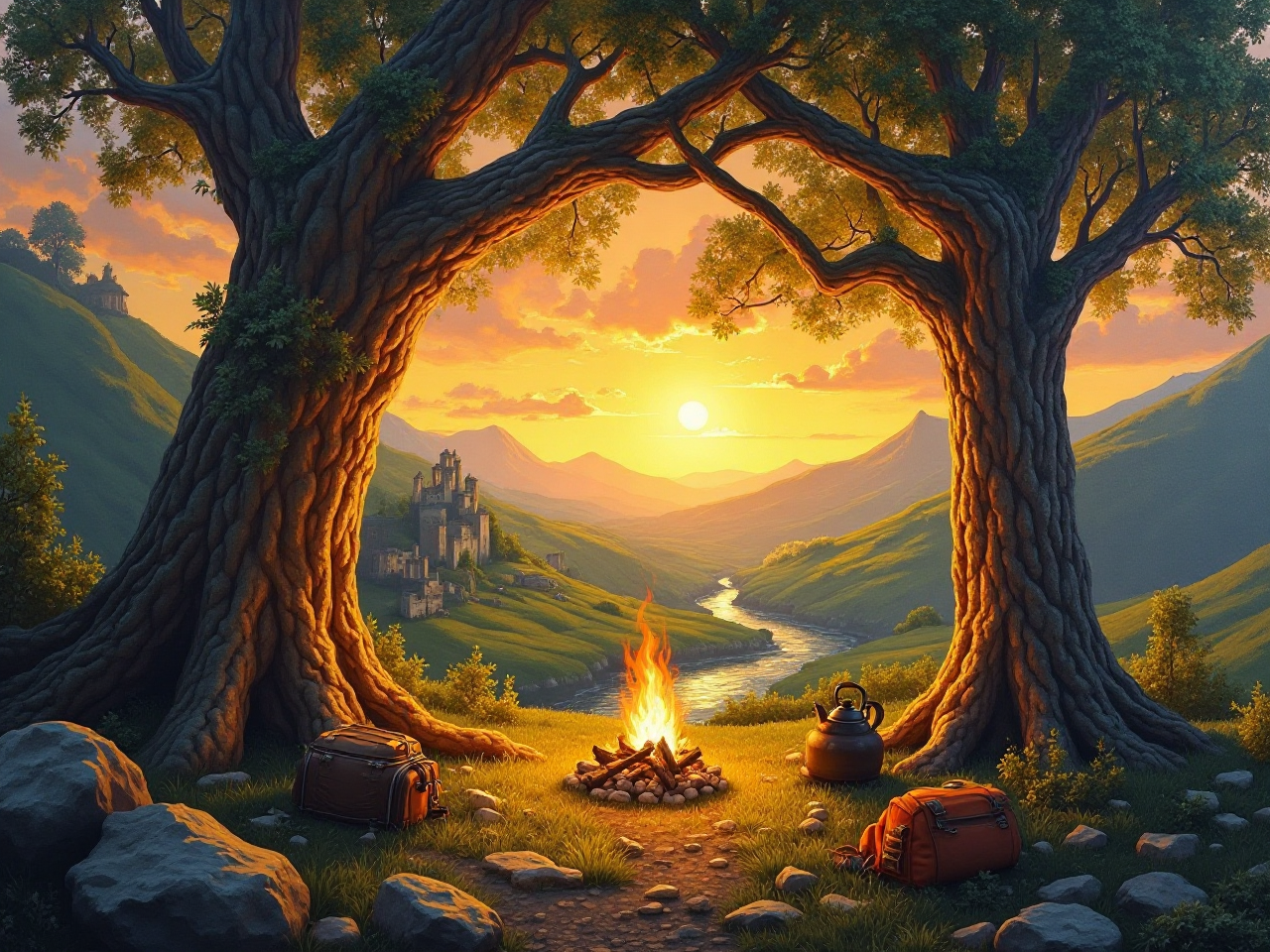 Tranquil Explorer