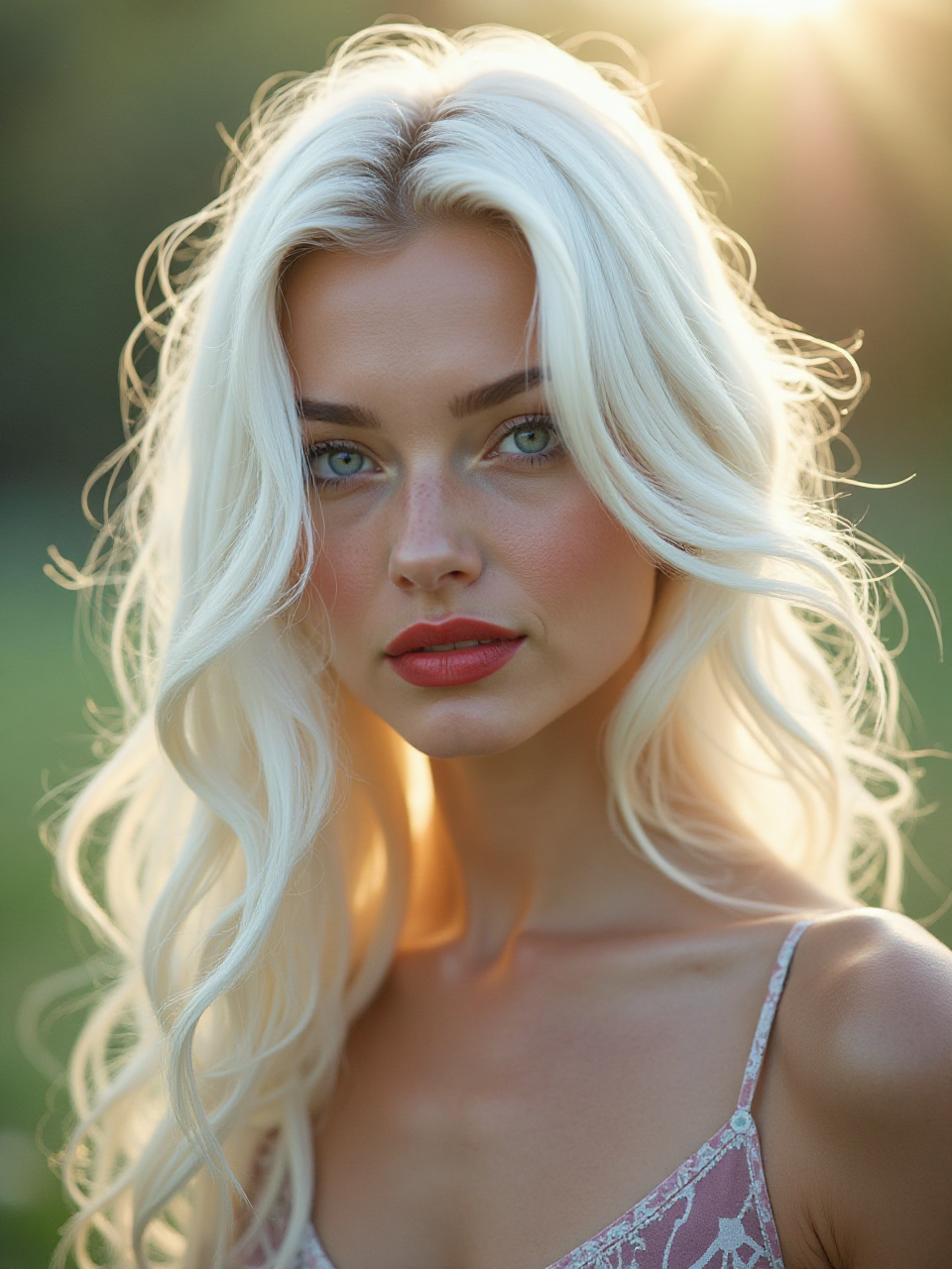 Whimsical Beauty