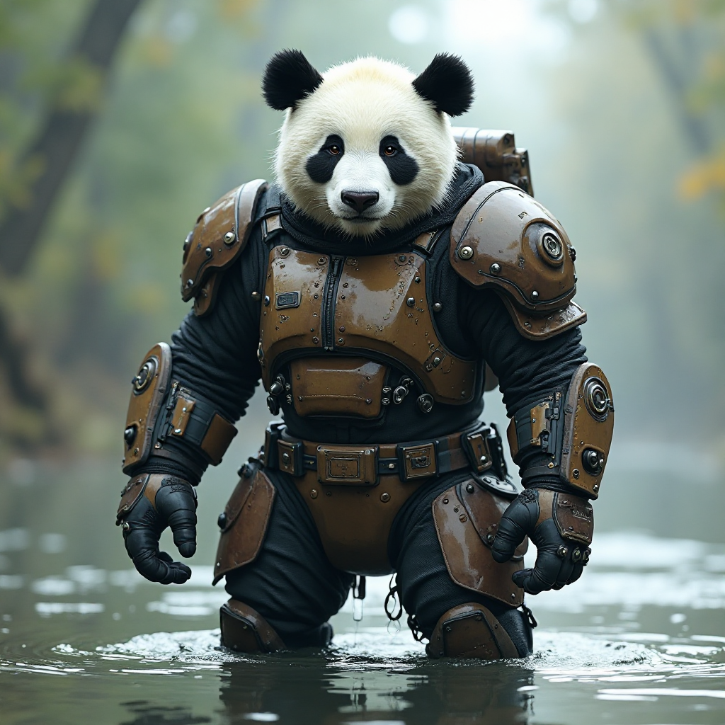 Cyber Panda