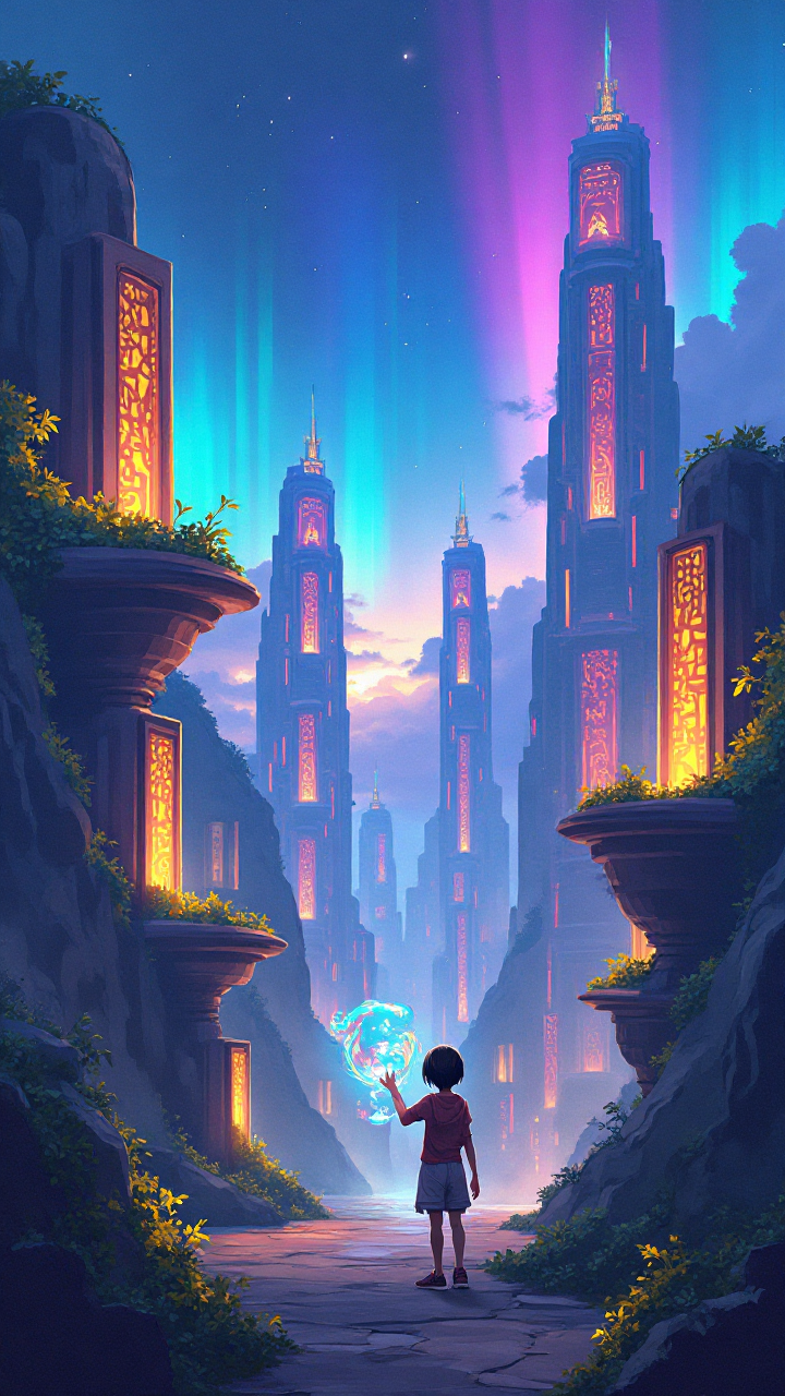 Innovator's Cosmic Vision