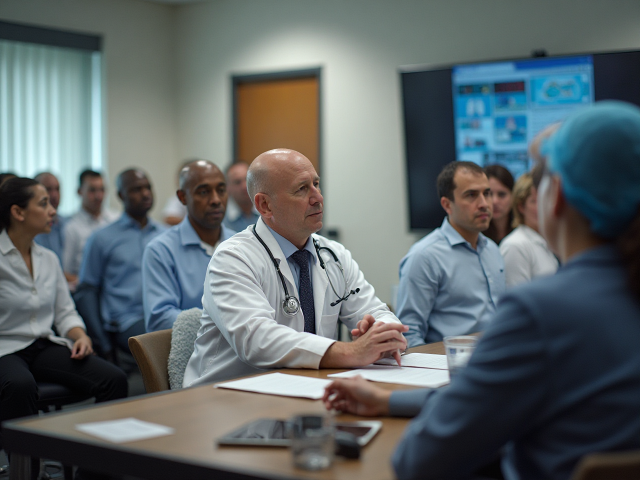Doctors Seminar