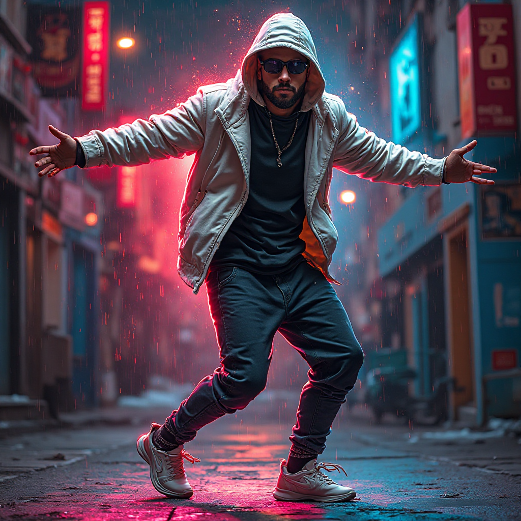 Hip Hop Dance