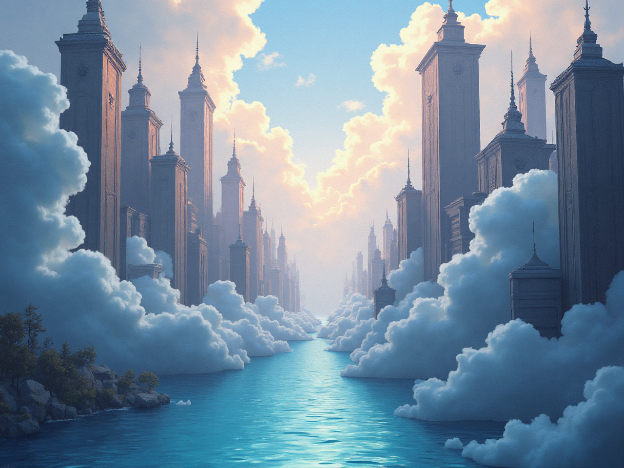 Surreal City
