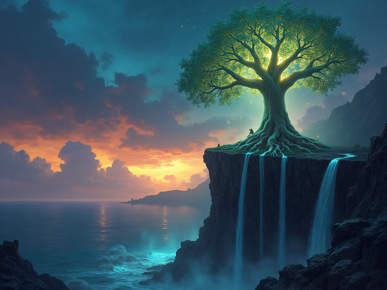 Tree of Wonders