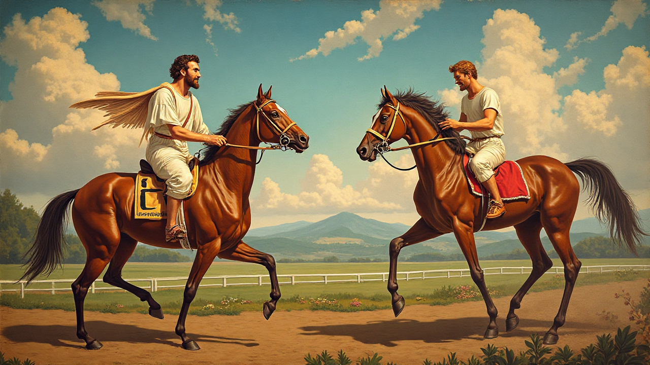 God and Secretariat