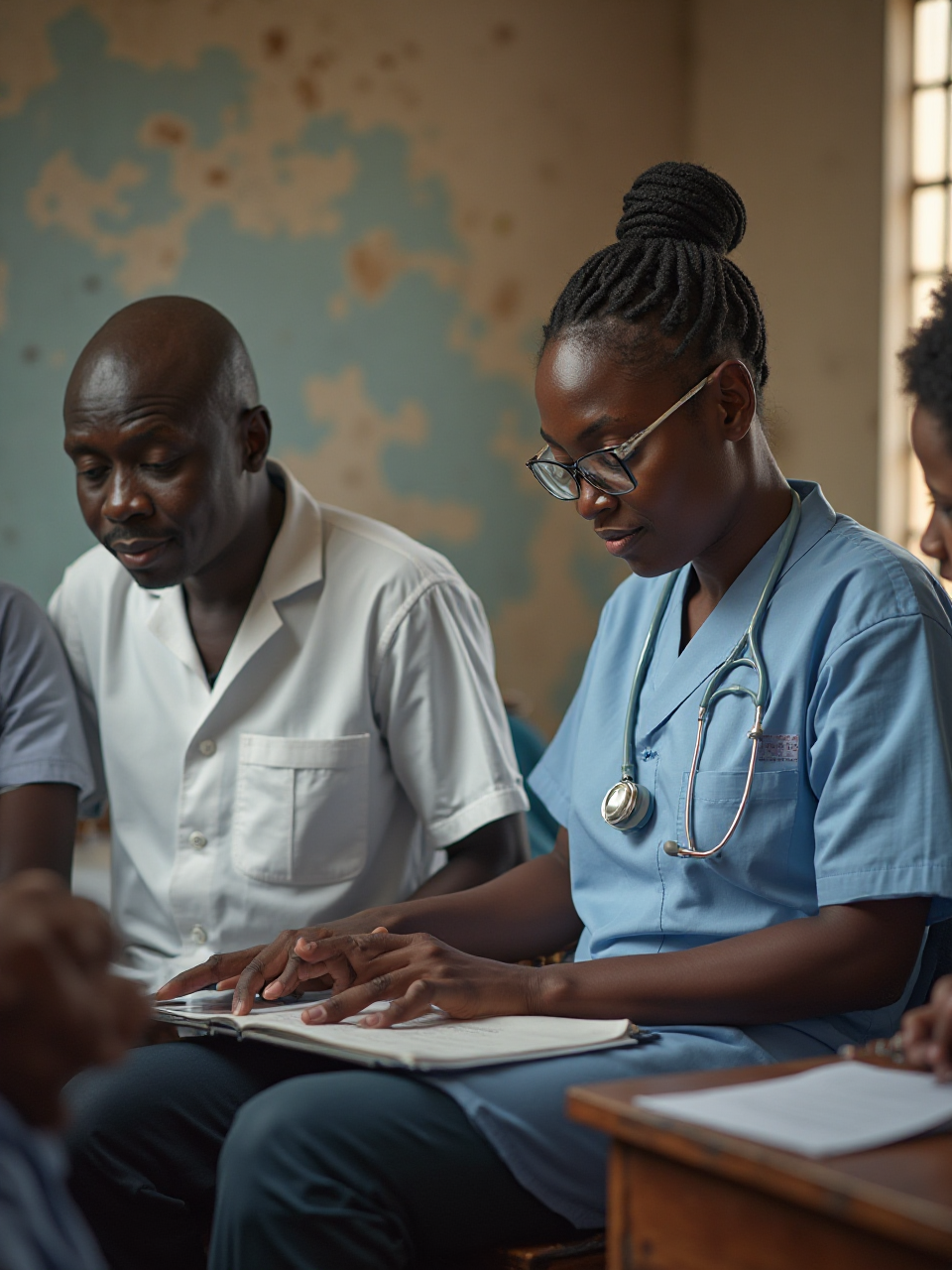 Hypertension Training Nigeria