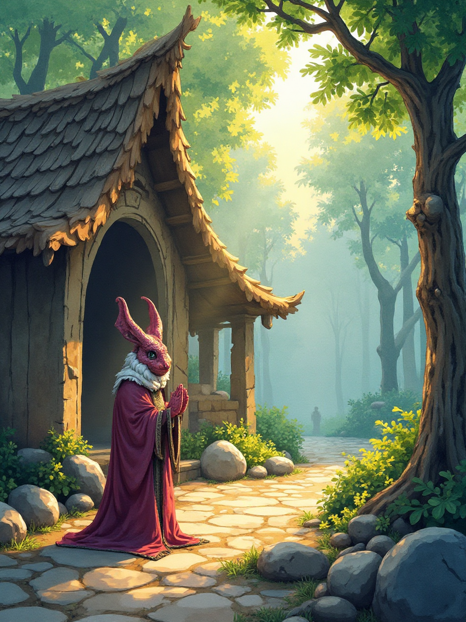 Kobolt's Prayer
