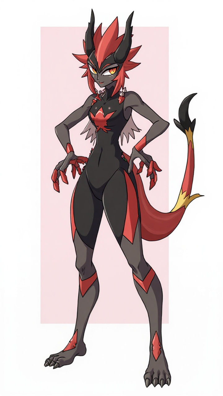 Ruqi Pokémon