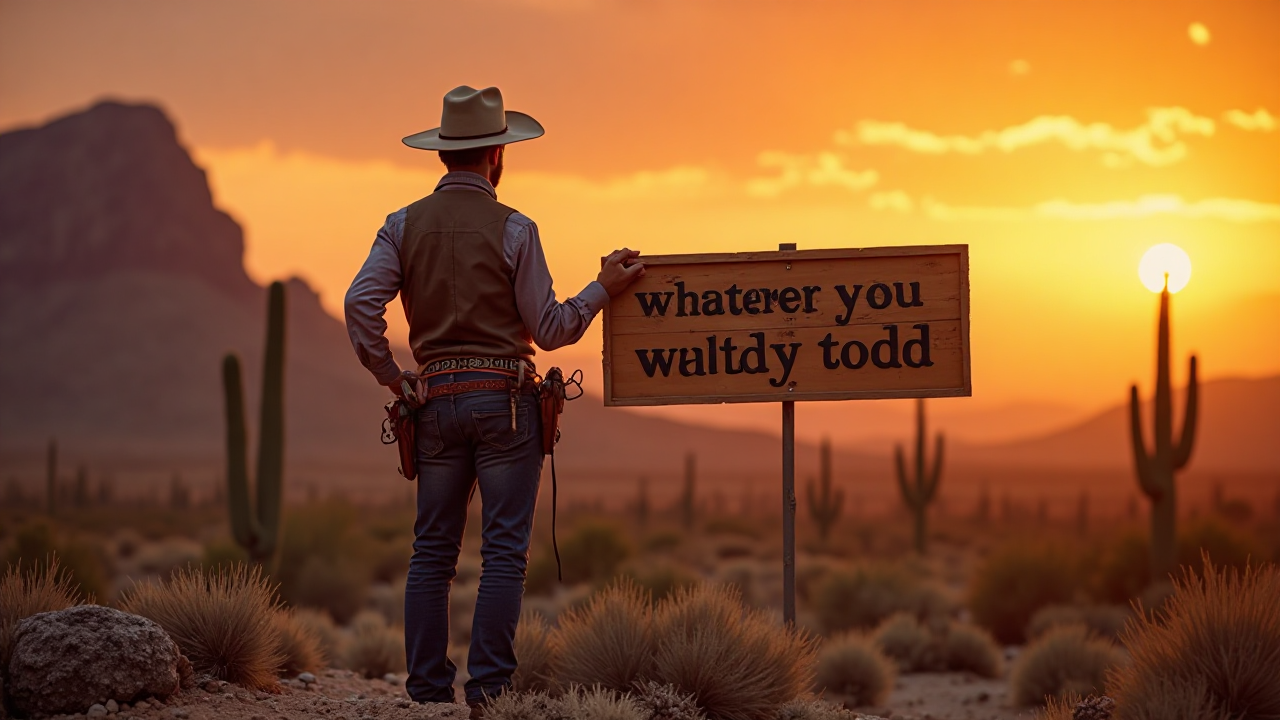 Cowboy Todd
