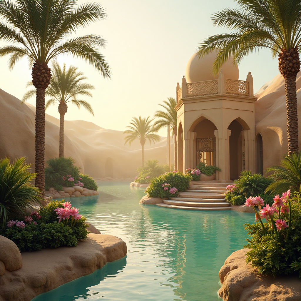 Desert Paradise