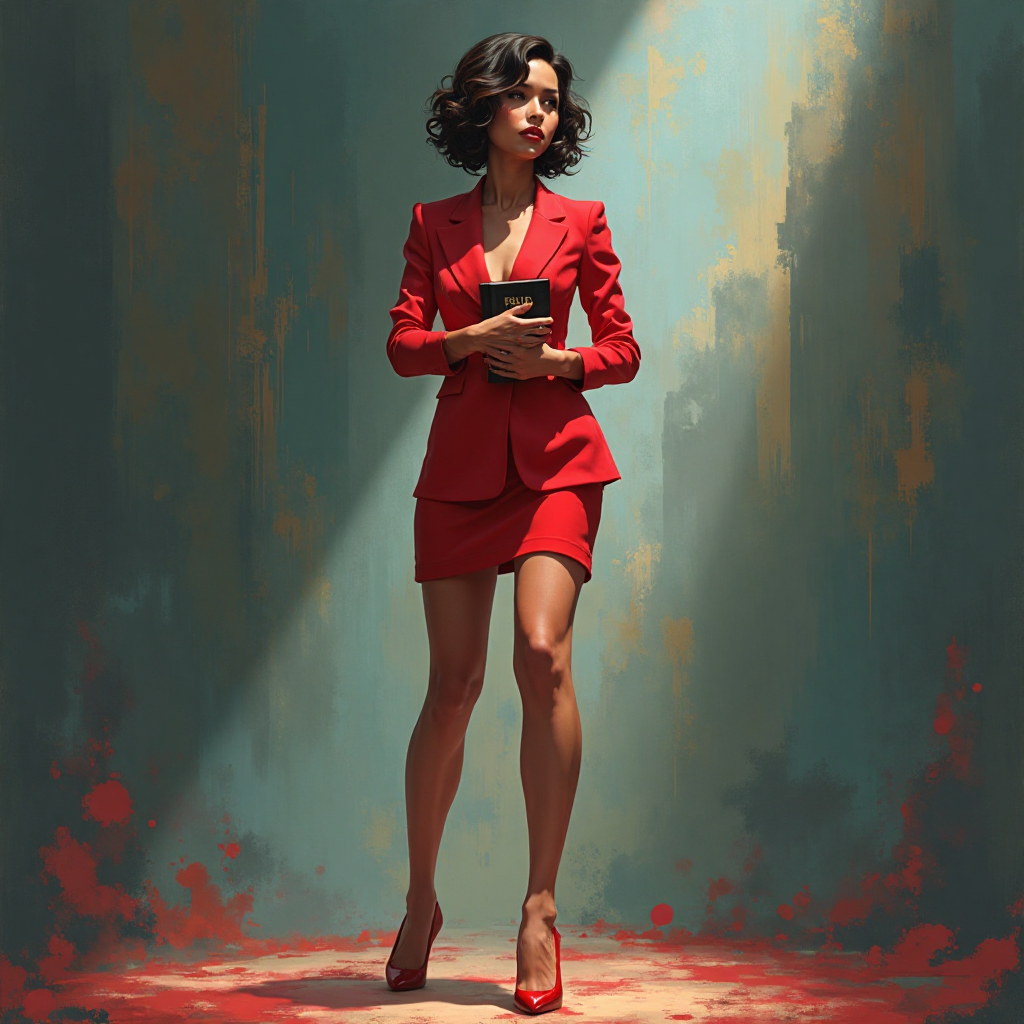 Faithful Lady