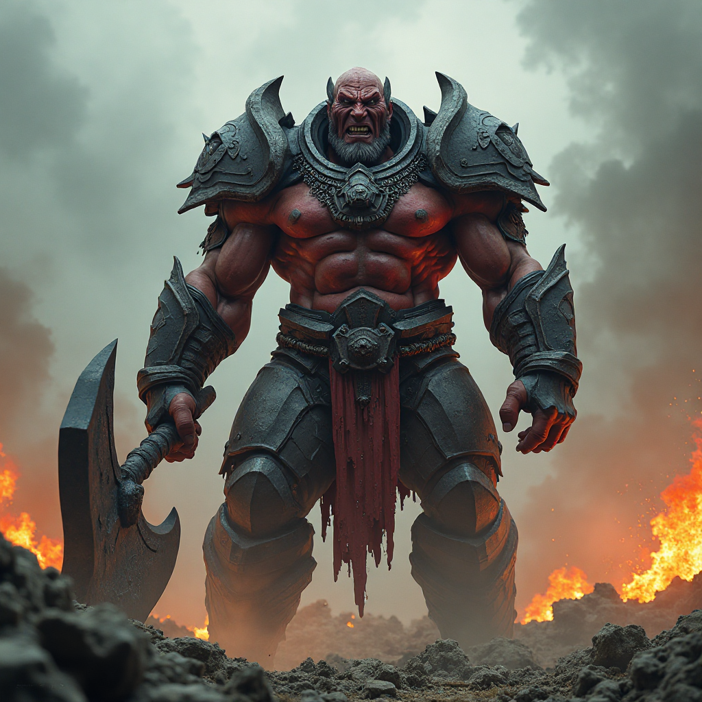 Worldbreaker Sion