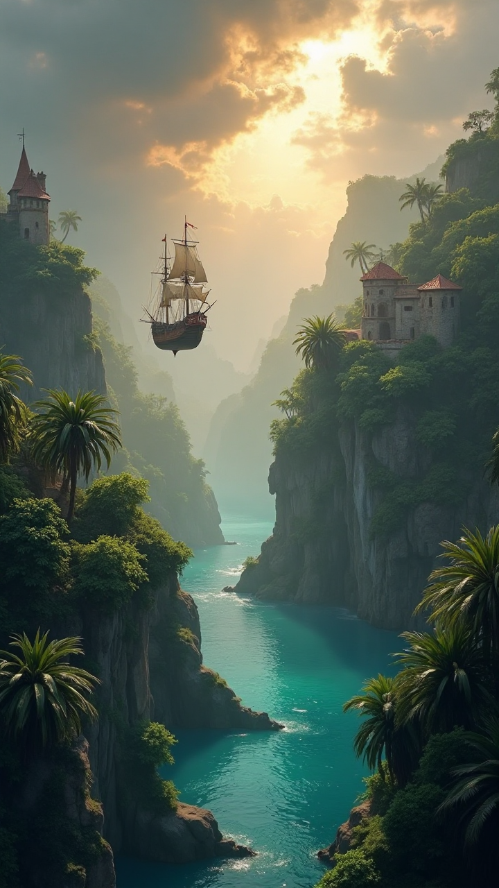 Tropical Fantasy