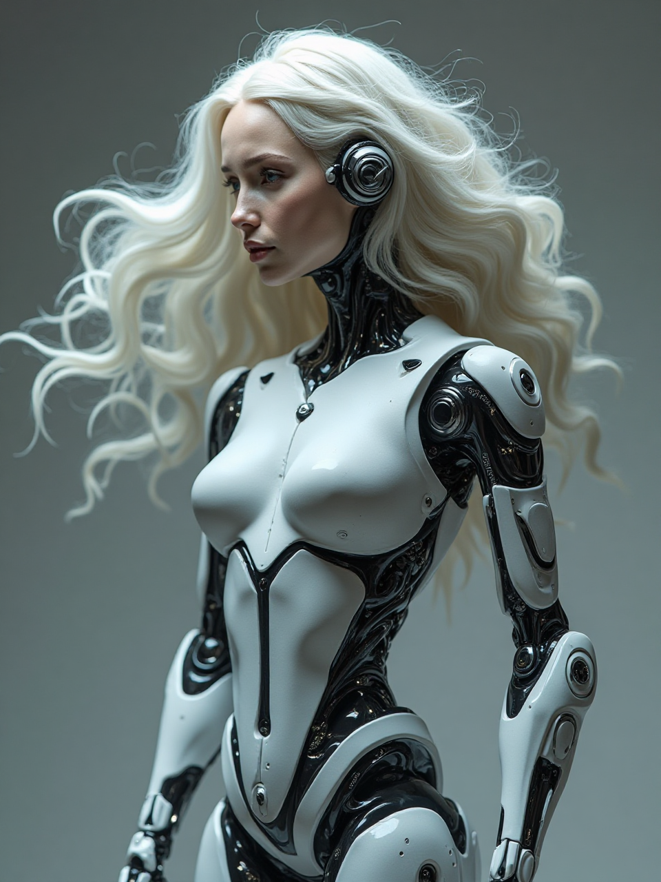 Artistic Android