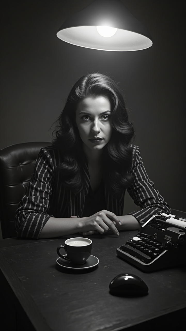 Noir Detective