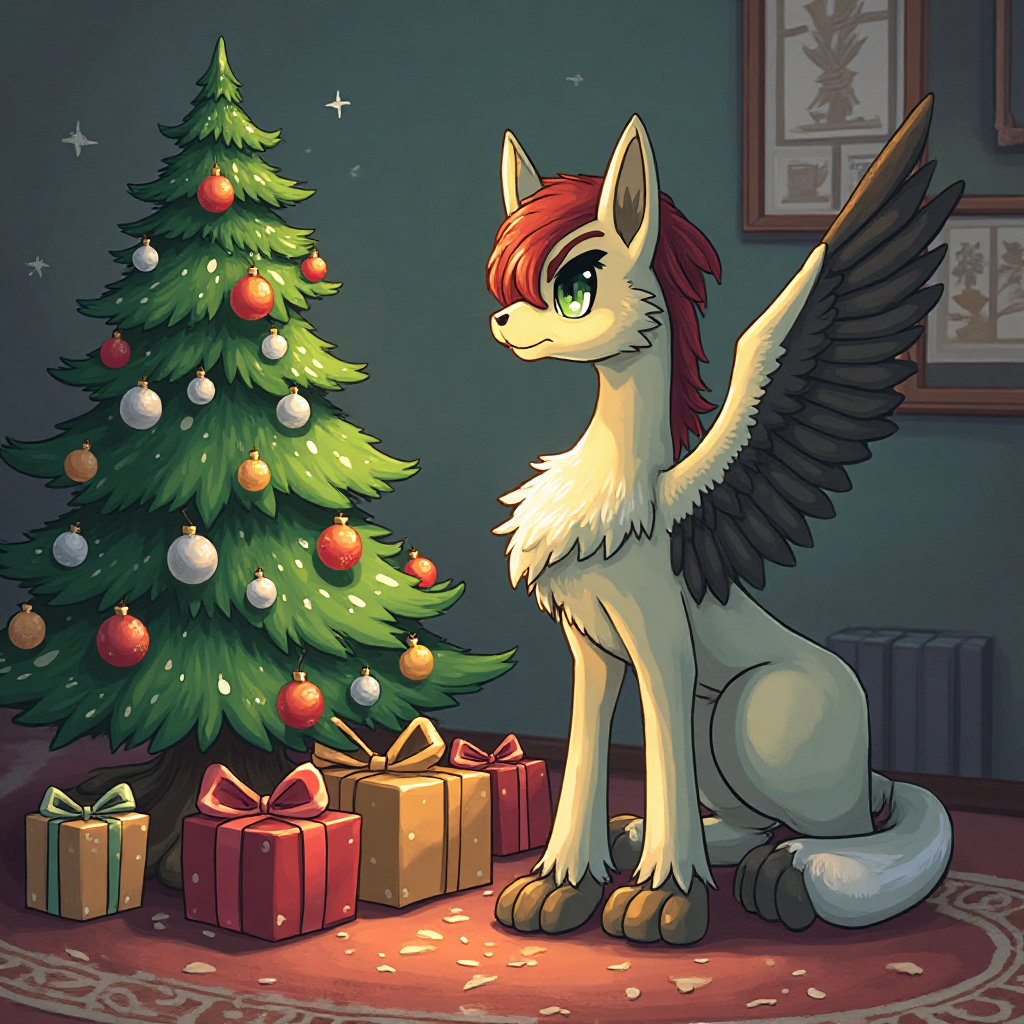 Feral Gryphons