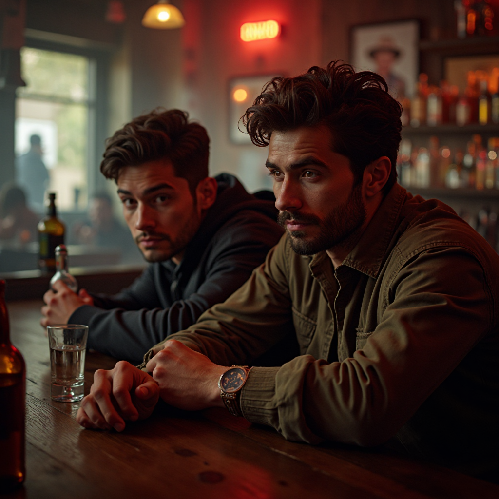Bar Atmosphere