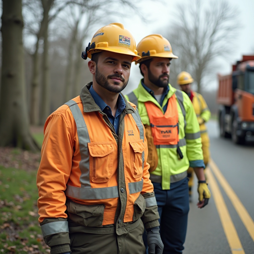 Road Workers