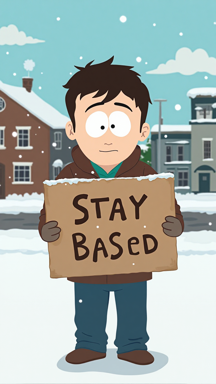 Southpark Cartoon Character