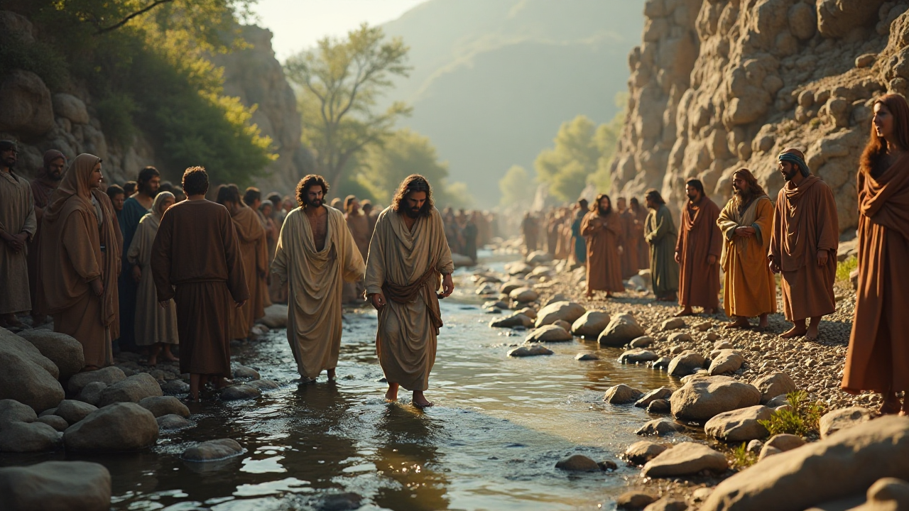 Jesus River