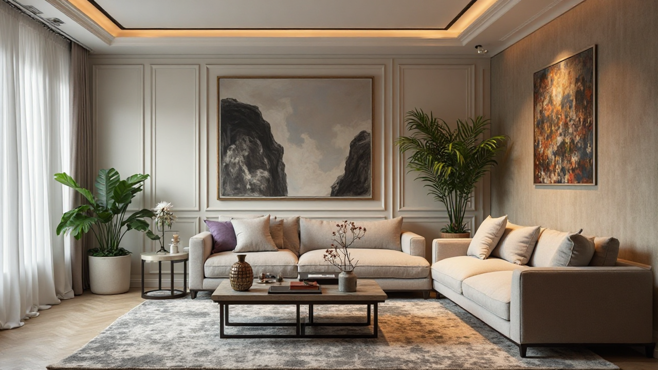 Luxury Apartment