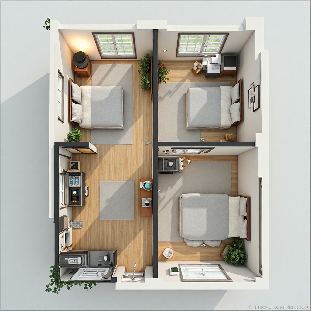 Apartment Design