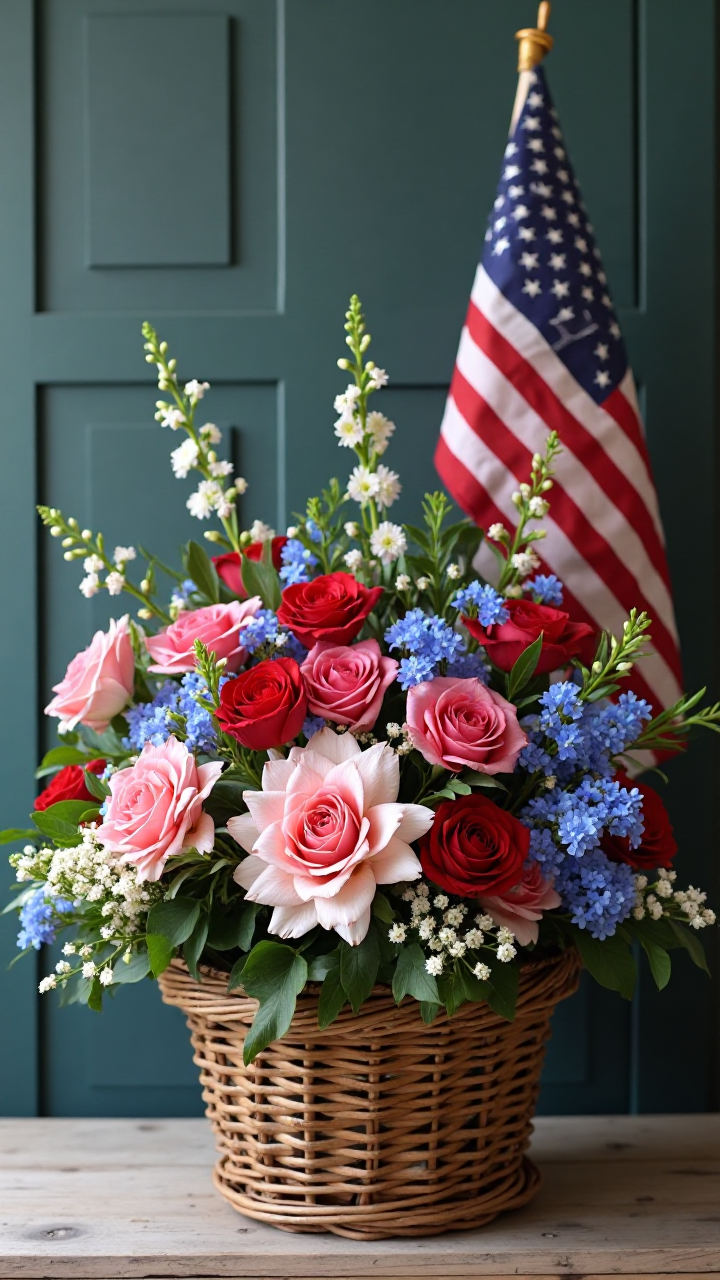 Flower Basket